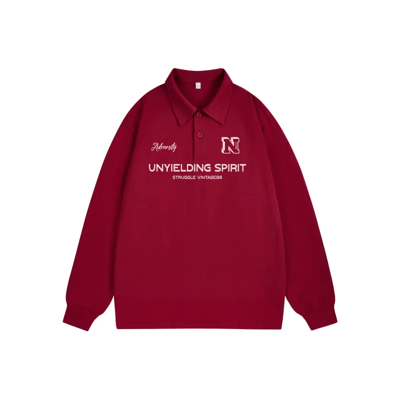 Struggle Vintage95 Polo Shirt Unisex-26