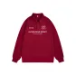 Burgundy (Long-Sleeved)