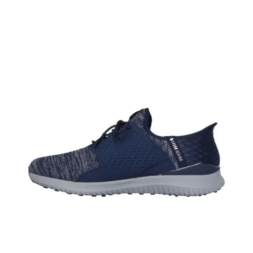 Skechers Go Golf Low Top Golf Shoes Men
s Marine Blue