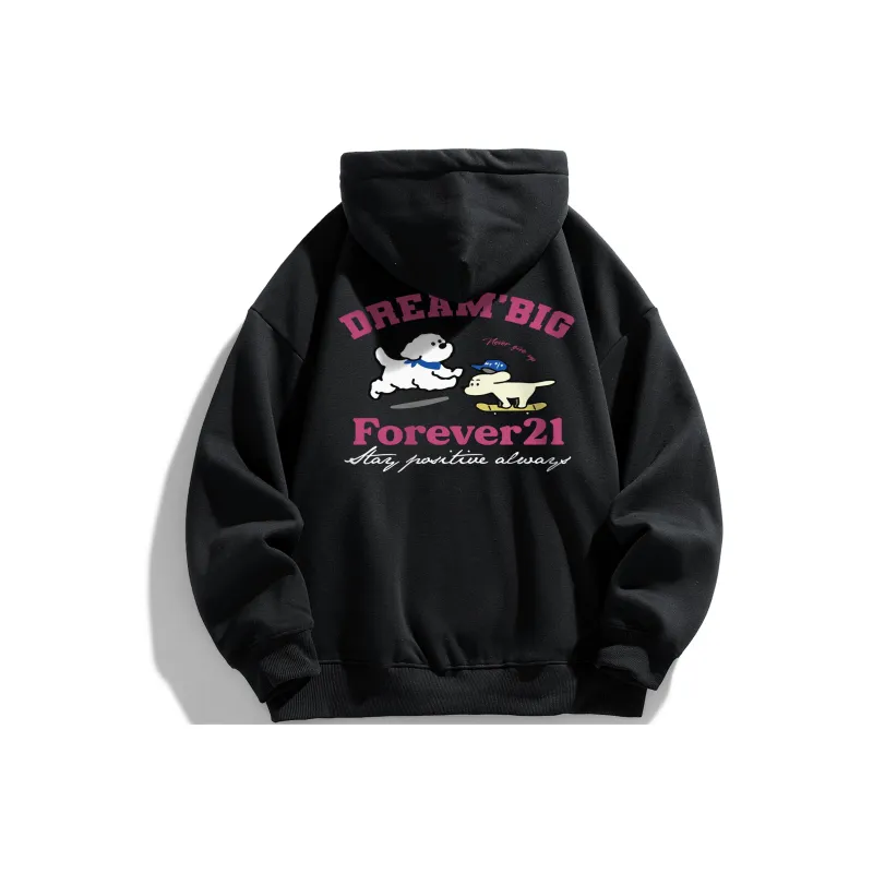 FOREVER 21 Sweatshirts Unisex-0