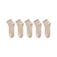 5 Pack[5 White Khaki]