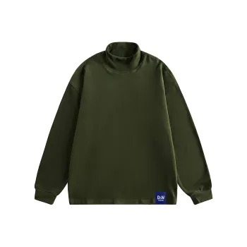 D&W Sweatshirt Unisex Dark Green