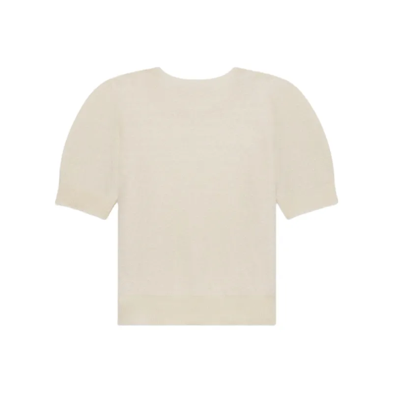 FRAME Cashmere Sweater Women's Beige-1