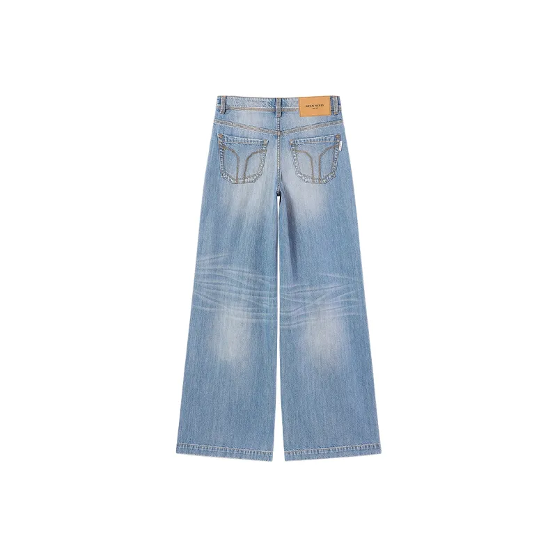 Miss Sixty Jeans Women's Medium Blue-1