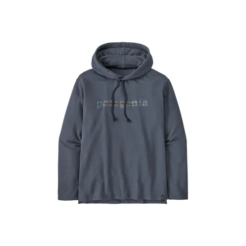 Patagonia Lightweight '73 Text Logo Wildrise Sweatshirt Men's