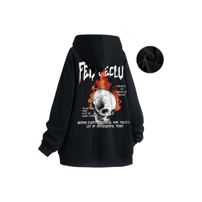 Feiyue Sweatshirts Unisex-34