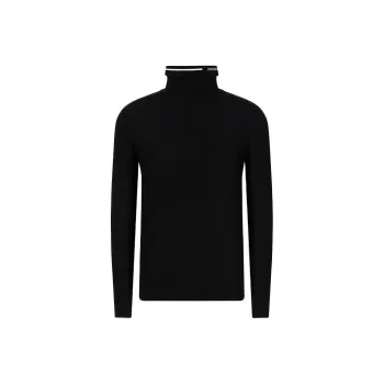 EMPORIO ARMANI Knitwear Men's Black