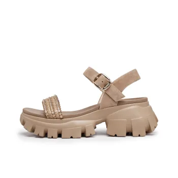 Staccato One Strap Sandals Women's