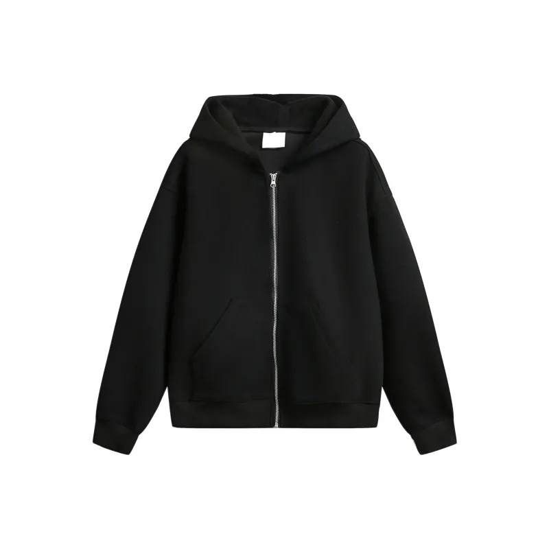 ONITSOP Air Layer Sweatshirt Cleanfit Coat Top Unisex-0
