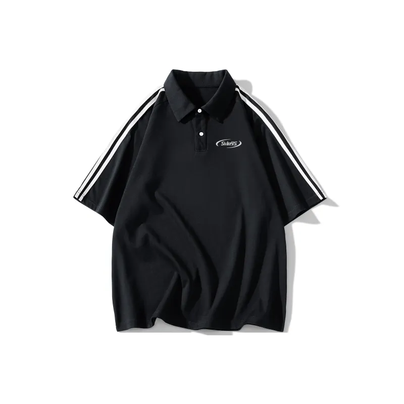 Struggle Vintage95 Polo Shirt Unisex-0