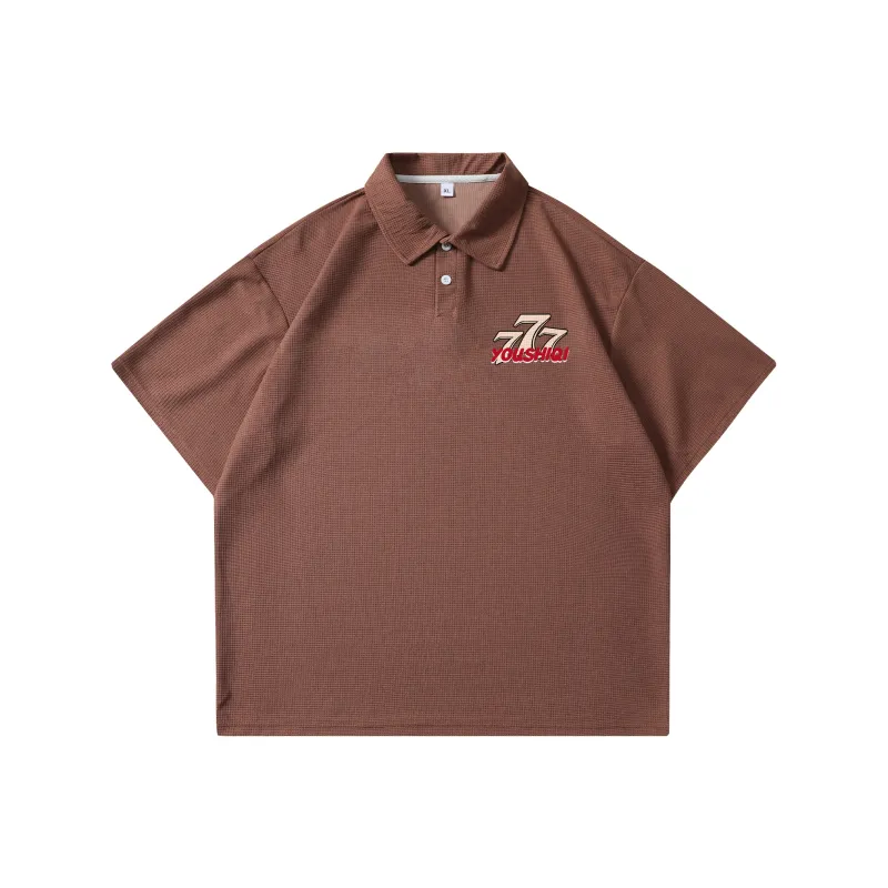 YOUSHIQI Polo Shirts Unisex-6