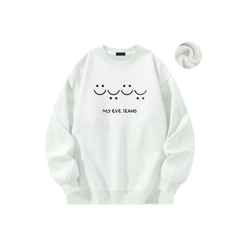 Yiwen Crewneck Sweatshirt Unisex-55