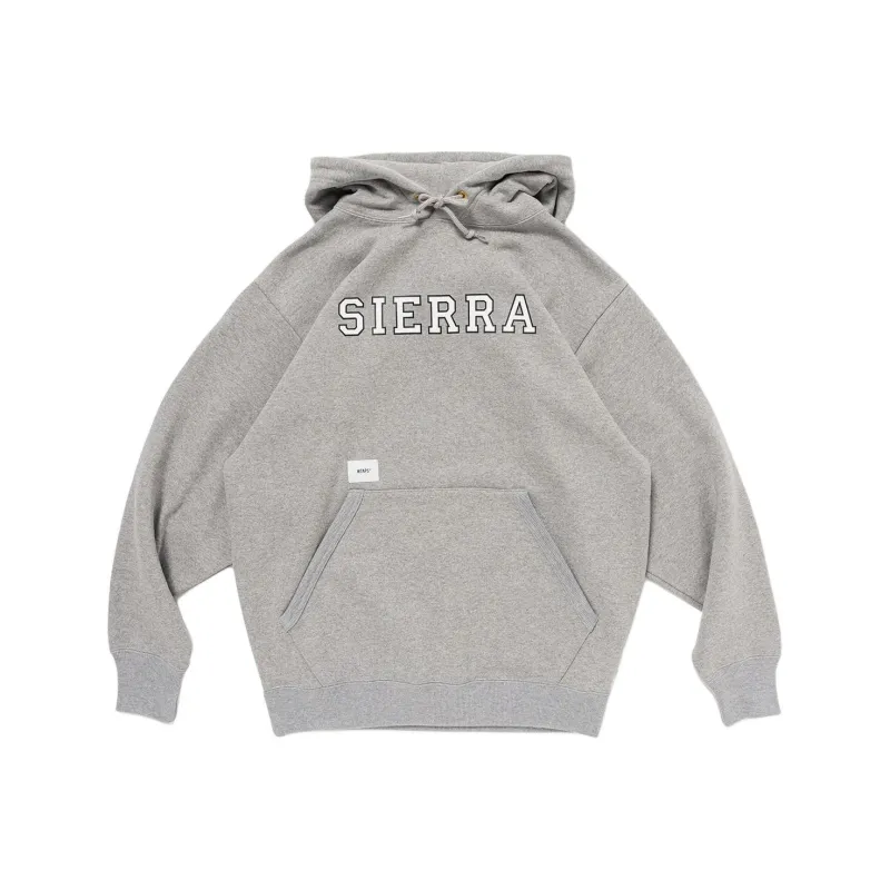 WTAPS Academy Hoodie-0