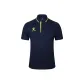 Dark Blue/Neon Yellow