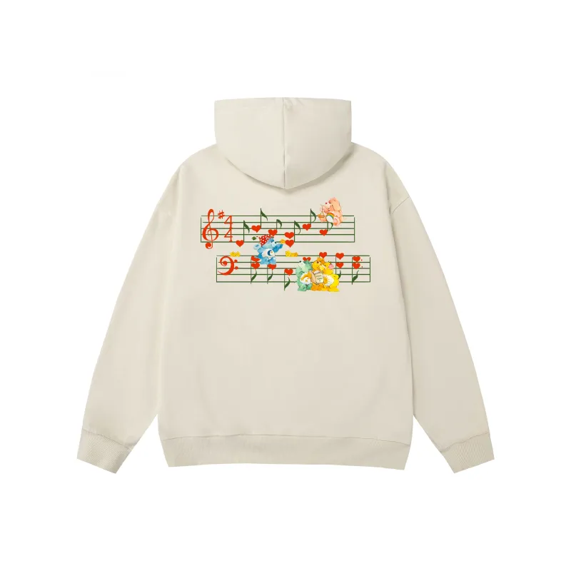 CAREBEARS Sweatshirts Unisex-4