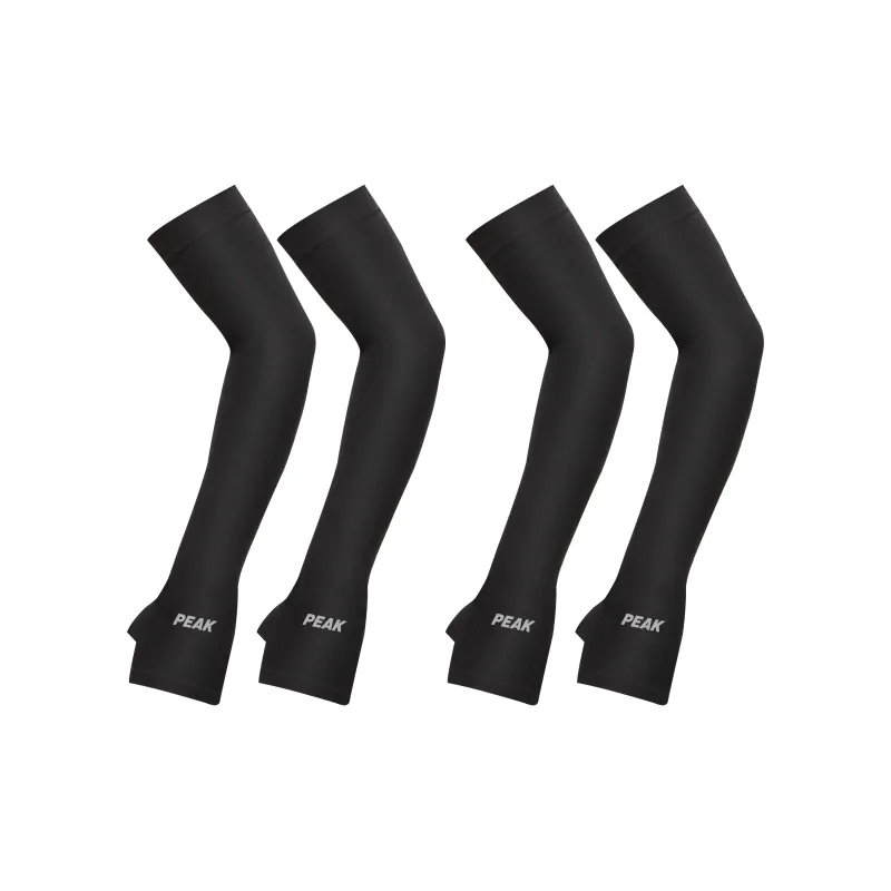 PEAK Polyamide UV Protection Arm Sleeves Unisex-5