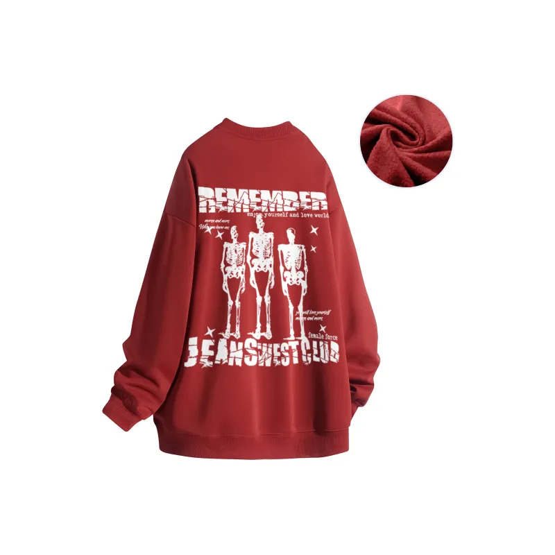 JEANSWEST CLUB Sweatshirt Unisex-46