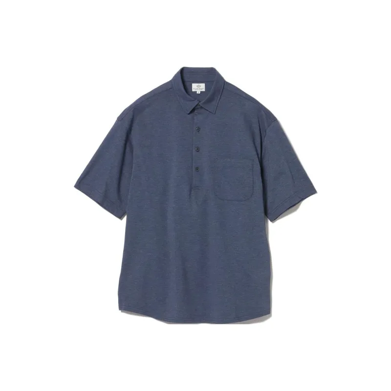 Beams Polo Shirts Men-4