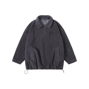 N MAX Sweatshirts Unisex Twilight Smoke Gray