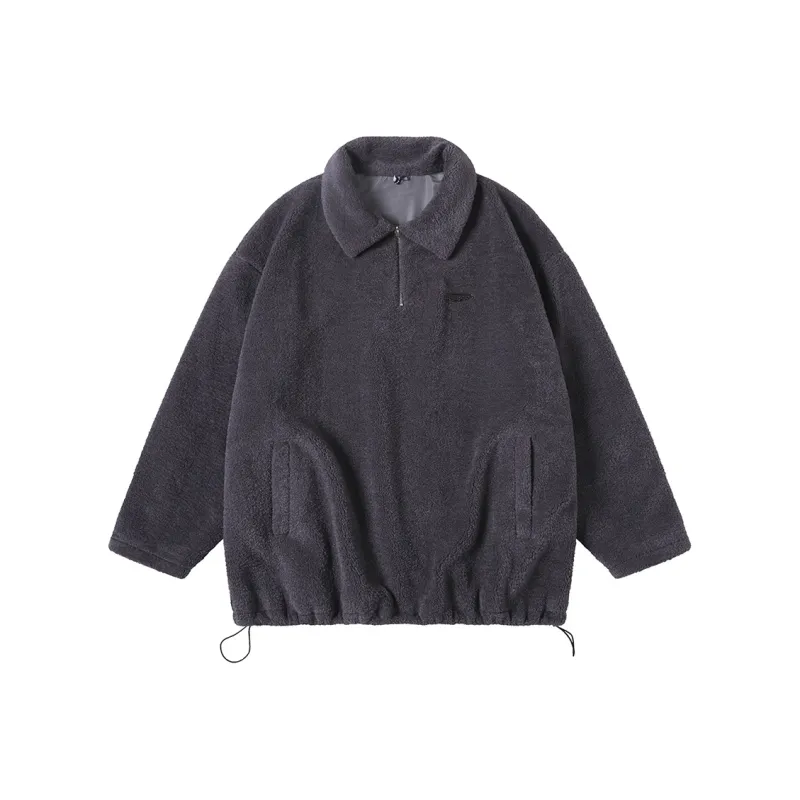 N MAX Sweatshirts Unisex Twilight Smoke Gray-0