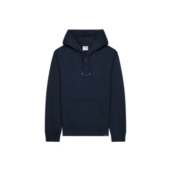 COURREGES Buttoned Hoodie