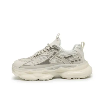 SENGUIBUCK Low Top Chunky Sneakers Men's