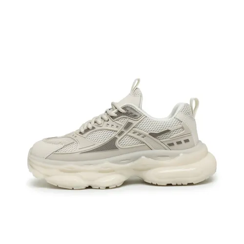 SENGUIBUCK Low Top Chunky Sneakers Men's