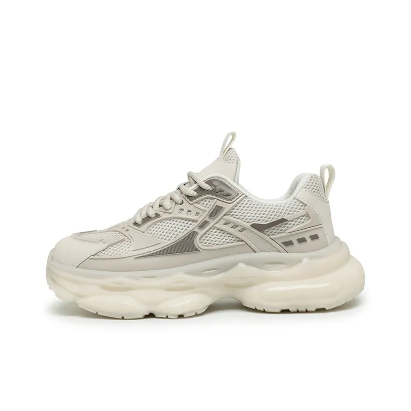 SENGUIBUCK Low Top Chunky Sneakers Men's-0