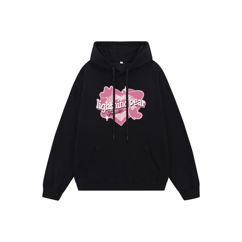 LIGHTNING BEAR Sweatshirt Unisex-0