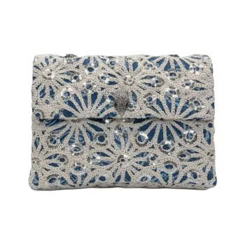 Kurt Geiger London Large Kensington Shoulder Bag
