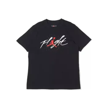 Jordan T Shirt Asia Version Men's Black