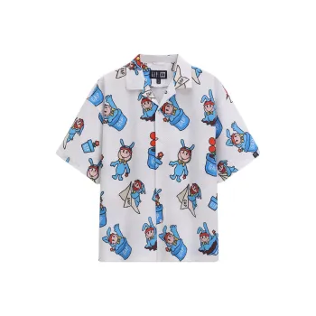 GAP MTSS Collaboration Shirt Men's