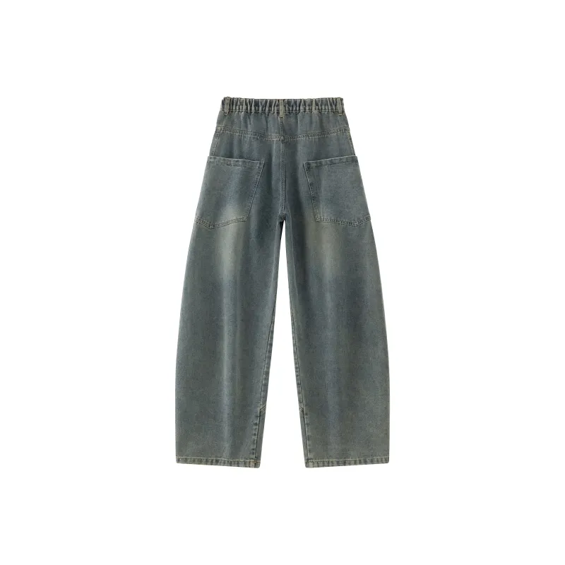 KIPONE Jeans Unisex-9
