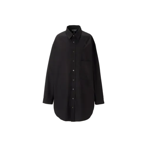 Onitsuka Tiger LS SHIRT Men's Black