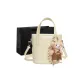 Ecru with Charm+Shopping Bag
