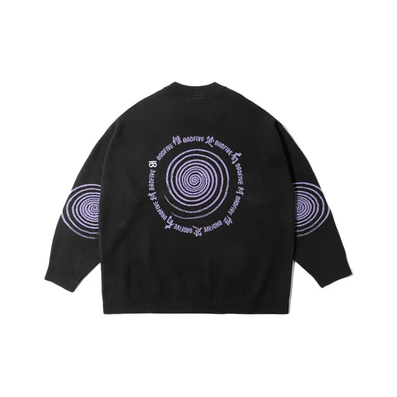 LINING Sweaters Men Black-0