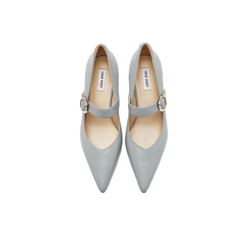 NINI WEST High Heels Women's Gray-8