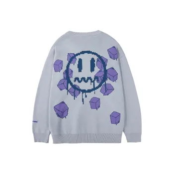 BEASTER Crew Neck Sweaters Unisex