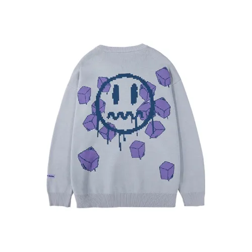 BEASTER Crew Neck Sweaters Unisex