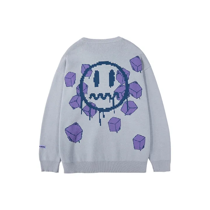 BEASTER Crew Neck Sweaters Unisex-0