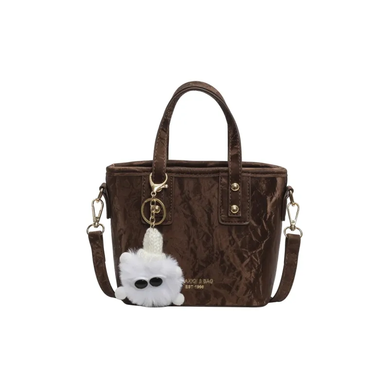 HCXK PU Handbag Regular Women's Multicolor-18