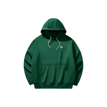 CHAOJIANTA Sweatshirt Unisex Western Green