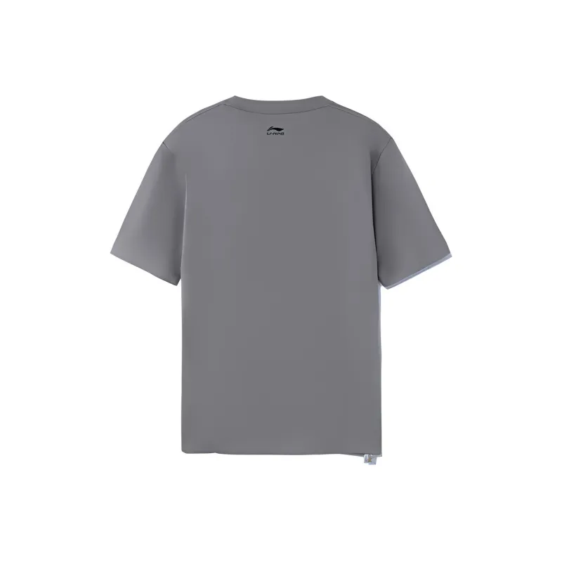 Disney X LINING T Shirts Women's Frost Gray-1