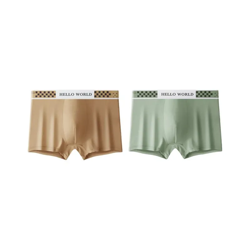 Cotton Gene Underpants Men's 2 Pack-14