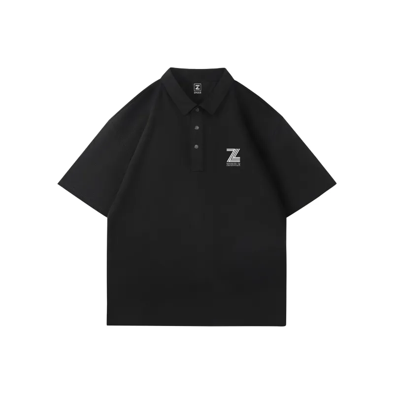 ZHULE Polo Shirts Unisex-0
