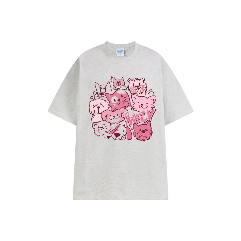 NELY T Shirts Unisex-21