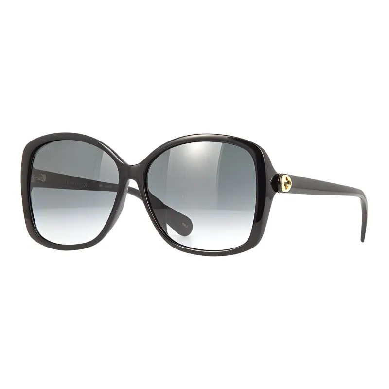 GUCCI Square Frame Sunglasses-1