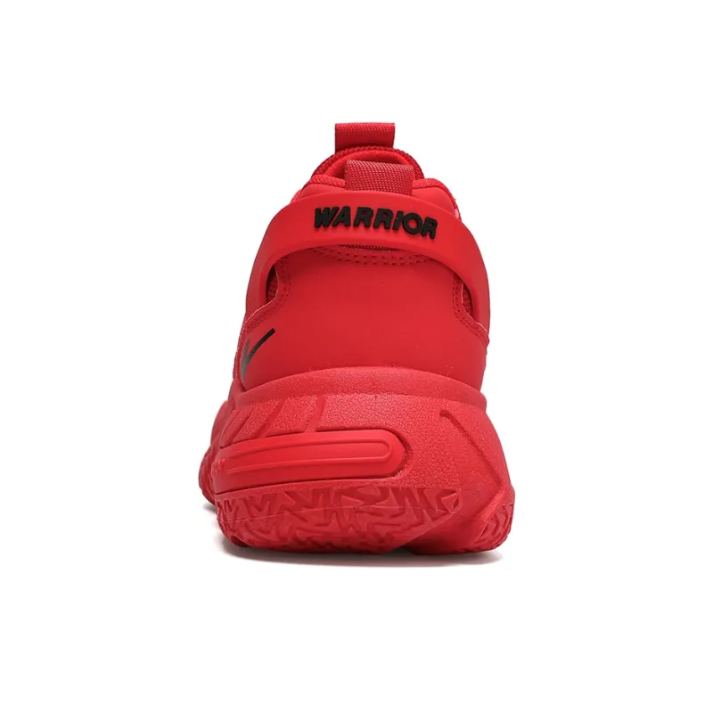 Warrior Abrasion Resistant, Breathable, Lightweight Low Top Chunky Sneakers Unisex-3