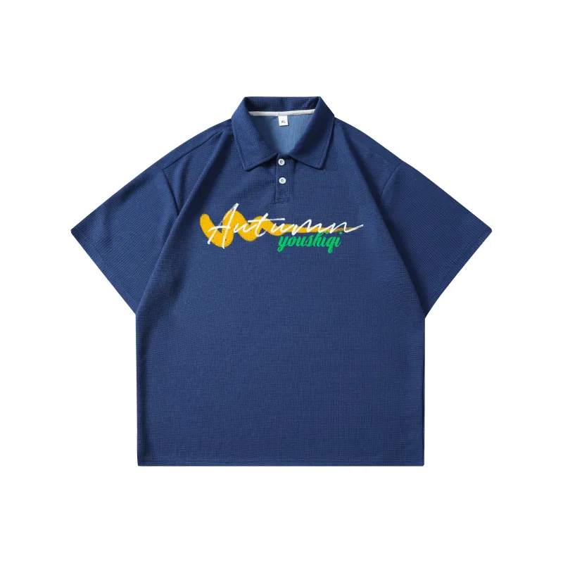 YOUSHIQI Polo Shirts Unisex-8