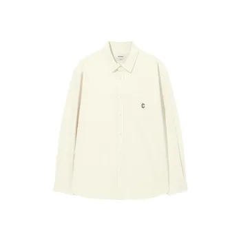 COVERNAT SS25 Shirt Unisex Ivory